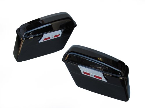 Saddle Bags Cavalry Customs xSBS37