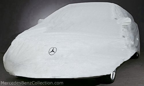 Mercedes-Benz Genuine OEM Factory Car Cover 2012 to 2014 M-Class Custom Fit Mercedes-Benz CC-W166