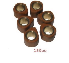 Intake Manifolds Scooter Parts Palace 150c GY6 Slider Variator Weights High Performance