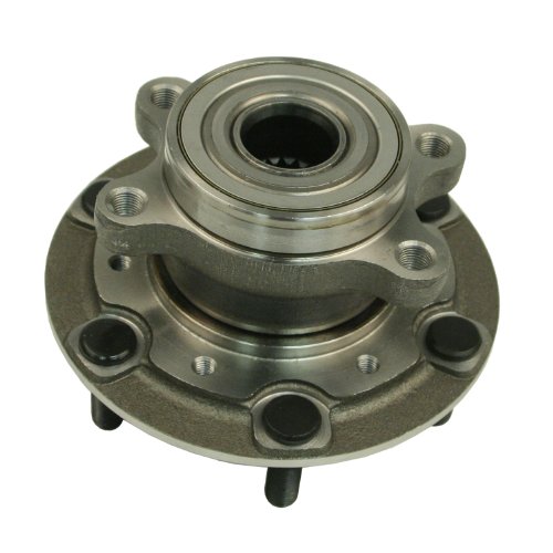 Hub Assemblies Beck Arnley 051-6286