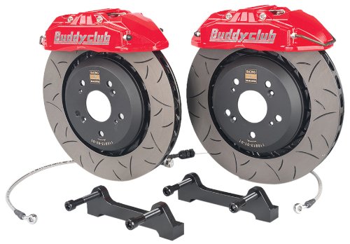 Brake Kits Buddy Club BC07-RSBRKDC5-RF