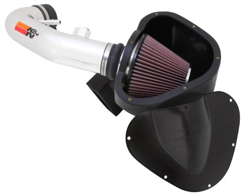 Air Intake K&N 69-3527TP