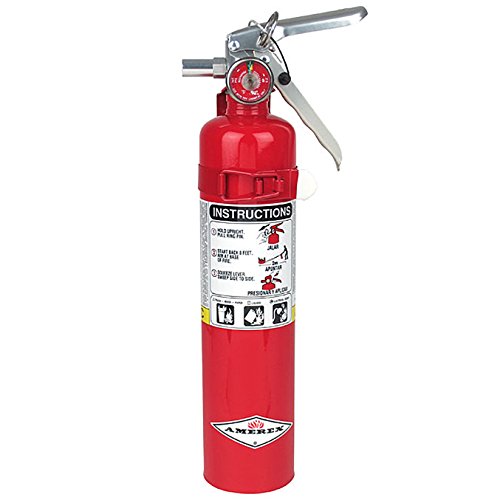 Fire Extinguishers Amerex A61B417