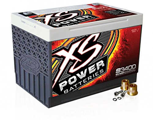 Batteries XS Power S3400