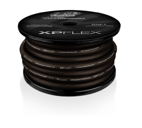 Power Cables XS Power XPFLEX0BK-50