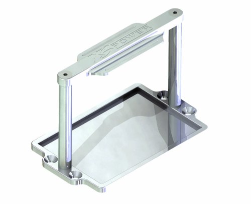 XS Power 577 Billet Aluminum Hold Down for D2400/XP2000 Batteries Trays XS Power 577