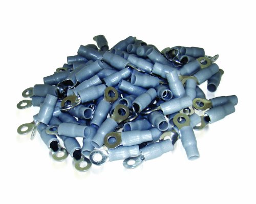 Terminals & Ends XS Power RT4S-SL-100PK