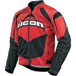 Jackets & Vests ICON Contra Jacket Red