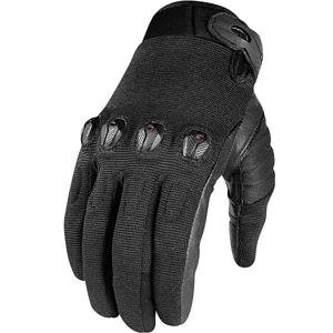 Icon Women's Sub Stealth Gloves (Medium 3302-0233) Gloves ICON XSmall 3302-0231