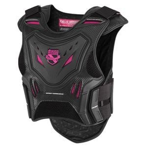 Icon Women's Field Armor Stryker Vest (Large/XL 2701-0514) Gloves ICON S/M 2701-0513