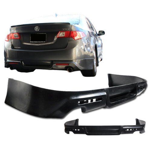 Bumpers IKON MOTORSPORTS BLR-ATSX09TC-PU