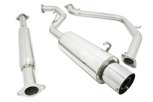 Cat-Back Systems Megan Racing MR-CBS-E