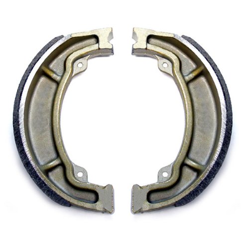 Drum Brakes D2Moto, Inc VBS012-r-17