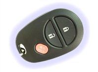 Antitheft REMOTES GQ43VT20T /  IC: 1470A-1T, 1470A-IT