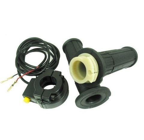X1 X2 X6 X8 Throttle Housing Start Switch Grips Set Pocket Bike Parts 49cc R6 Intake Manifolds ERY6ID Pocket Bike Parts X1 X2 X6 X8 R6 PARTS