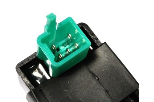 Intake Manifolds Scooter Parts Palace CDI FOR POCKET BIKE X6 X12 X13 X15 X17 X18 X19 X22 R32 SUPER BIKE 110CC 125CC