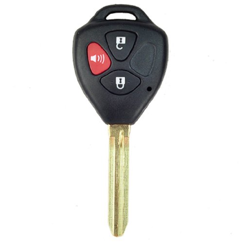 Antitheft nj365 Key Shell 