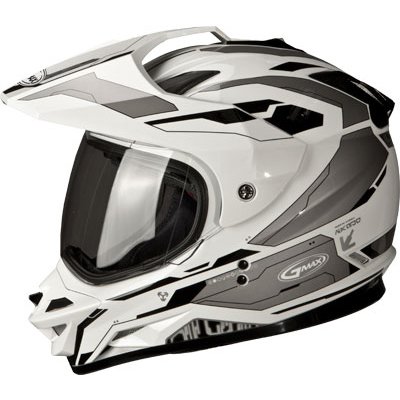 Helmets Gmax 72-7011L-WPS-FBA