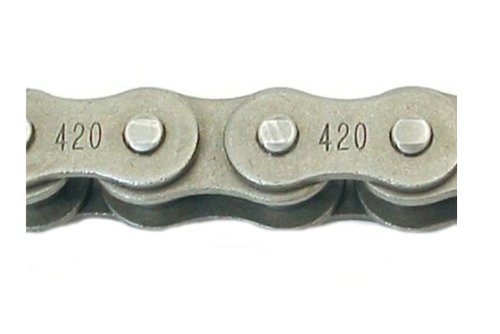 Intake Manifolds 3GJKM 10 FEET #420 Chain Pit Dirt Bike Parts Super Pocket Bikes ATV Motorcycle Parts