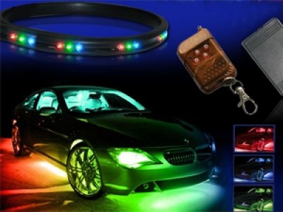 Neon Light Kits ZEEZ LED ZEEZ-LUC-NISSANAlmera