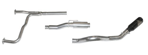 Gibson Performance Exhaust 60-0012 Metal Mulisha Stainless Steel Exhaust System Exhaust & Emissions Gibson Performance Exhaust 60-0012