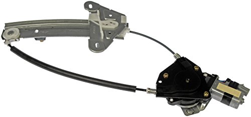 Window Regulator & Motor Assemblies Dorman 741-160