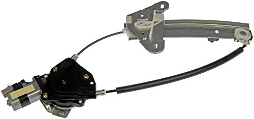 Window Regulator & Motor Assemblies Dorman 741-161