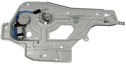 Window Regulator & Motor Assemblies Dorman 748-314