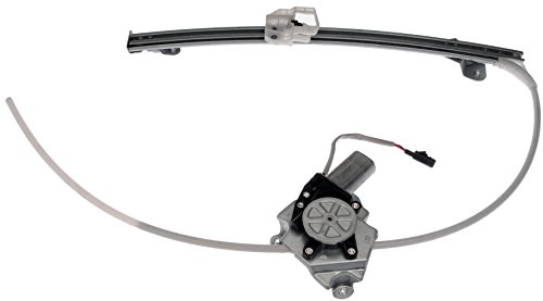 Window Regulator & Motor Assemblies Dorman 748-570