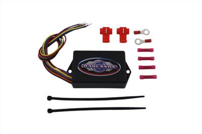 Turn Signal Assemblies & Lenses VTWINN 33-0713