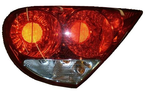 Jaguar OEM Right Tail Lamp Asm for 2000-2008 S-Type non Supercharged Tail Lights Jaguar XR845504