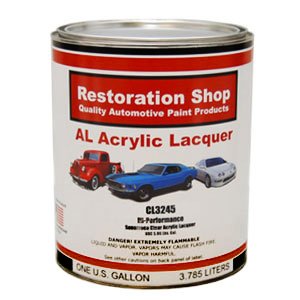 Body Paint Restoration Shop RSP CL3245-GL