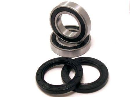 Rear Axle Bearings and Seals Kit Honda ATC350X 1985 1986 Wheel Boss Bearing H-ATV-RR-1000-2E1e