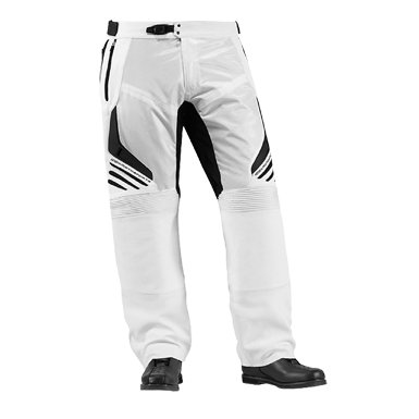 Pants & Chaps ICON Compound Overpant White