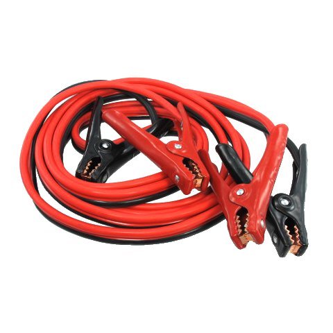 Battery Jumper Cables Mintcraft 616JCA