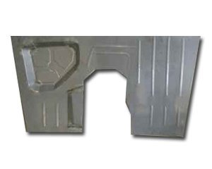Floor Pans Classic 2 Current Fabrication 6702-440