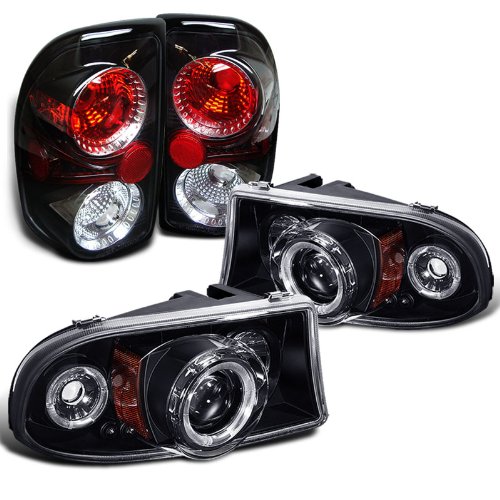 Headlight Bulbs RXMOTOR PRO-YD-DDAK97-BK+ALT-YD-DDAK97-BK