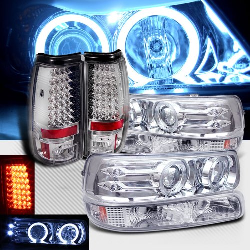 Headlight Bulbs RXMOTOR PROYDCS99CCFLC-CBLCS99EAM+ALTYDCS99LEDC