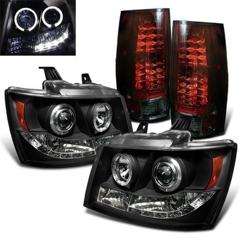 Headlight Bulbs RXMOTOR PRO-YD-CSUB07-HL-BK+ALT-YD-CSUB07-LEDRS