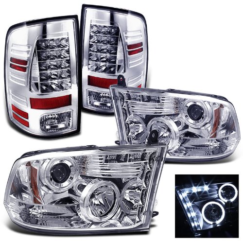 Headlight Bulbs RXMOTOR PRO-YD-DR09-HL-C+ALT-YD-DRAM09-LED-C
