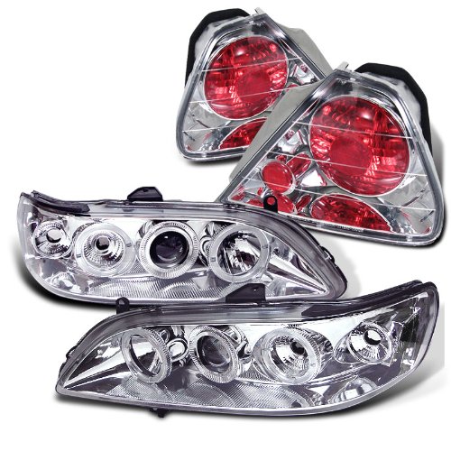 Headlight Bulbs RXMOTOR PRO-YD-HA98-AM-C+ALT-YD-HA98-C