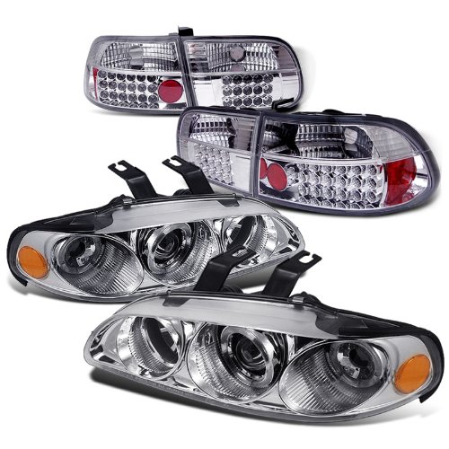 Headlight Bulbs RXMOTOR PRO-YD-HC921P-23D-AM-C+ALTYDHC92-3DLEDC