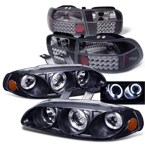 Headlight Bulbs RXMOTOR PRO-YD-HC921P-4DAMBK+ALTYDHC92-24DLEDBK