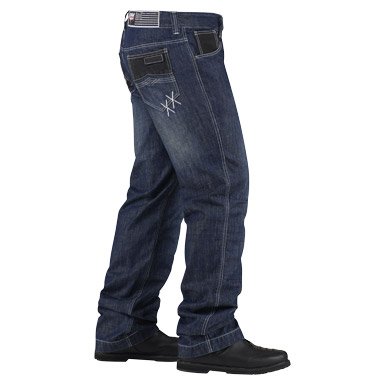 Pants & Chaps ICON Strongarm 2 Enforcer Ridng Pant Blue