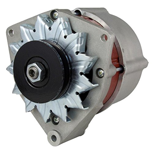 NEW 24V ALTERNATOR MERCEDES U1100T U1150 U1150L OM353 117-8669 1178669 Alternators Rareelectrical 12031C2