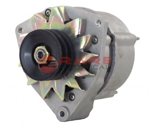 NEW 24V ALTERNATOR POCLAIN EXCAVATOR 90CK 90CL 90P 1975-1987 F6L912 DEUTZ DIESEL Alternators Rareelectrical 117-8669