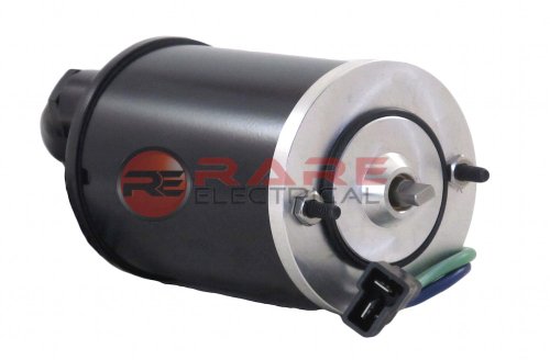 TILT & TRIM MOTOR VOLVO PENTA MARINE TILT & TRIM ALL MODELS SX 3861575 PT407NM3 Starters Rareelectrical PT407NM3