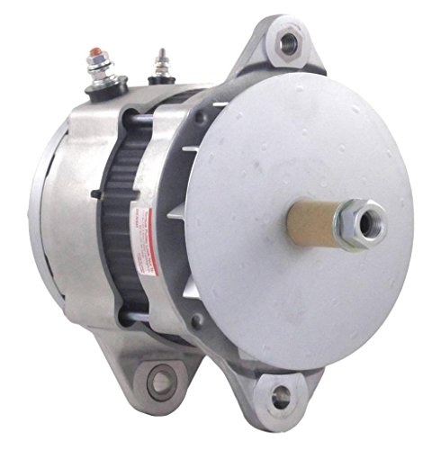 NEW ALTERNATOR HINO NA145 NB165 NC185 J05D 4CYL 4.7L 288CI DIESEL 2005-2010 Alternators Rareelectrical 101211-8421