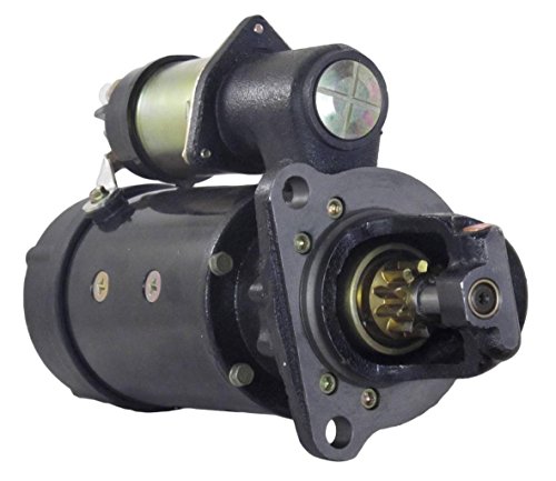 NEW STARTER MOTOR INTERNATIONAL TRUCK 1652 1654 IHC T-444E 1993-03 10461231 Starters Rareelectrical 10461231