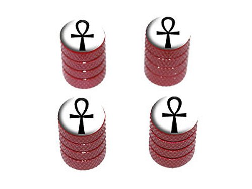 Valve Stems & Caps Graphics and More V290_Red